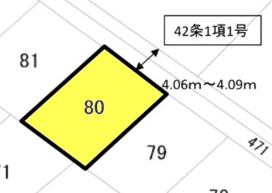 Land in Nakamaru 0