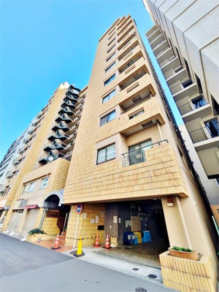 シティハウス西大久保 0