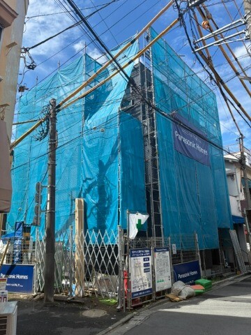 Brand New 1-Bedroom Condo Near Station in Higashisumida 0