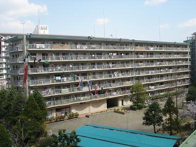 Vintage 2-Bedroom Condo Near Station in Futamicho nishifutamiekimae 0