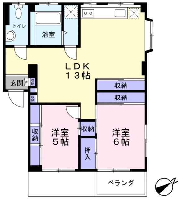 第2富士マンション 0