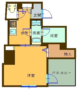グランメゾン三宿矢野 0