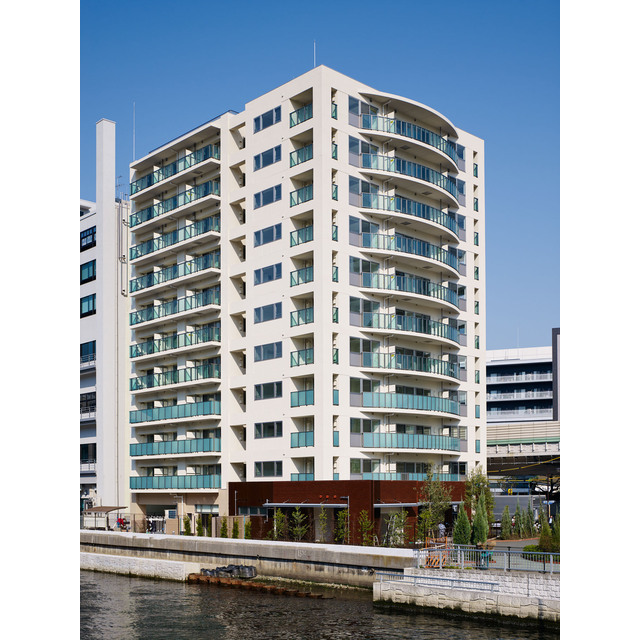 1-Bedroom Condo Near Station in Kaigan(3-chome) 0