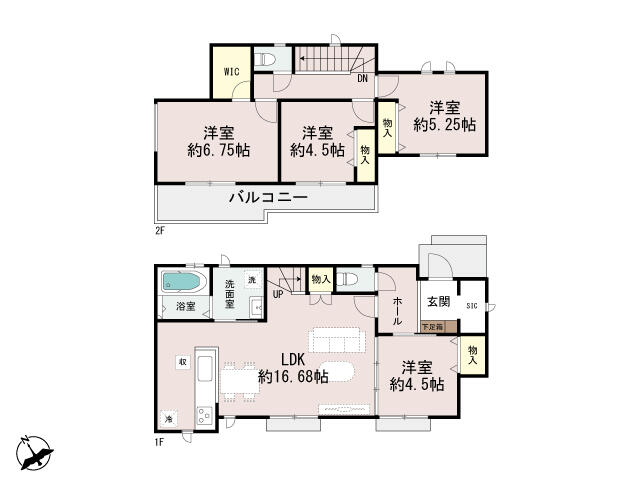 Brand New 4-Bedroom House in Futamicho nishifutamiekimae 0