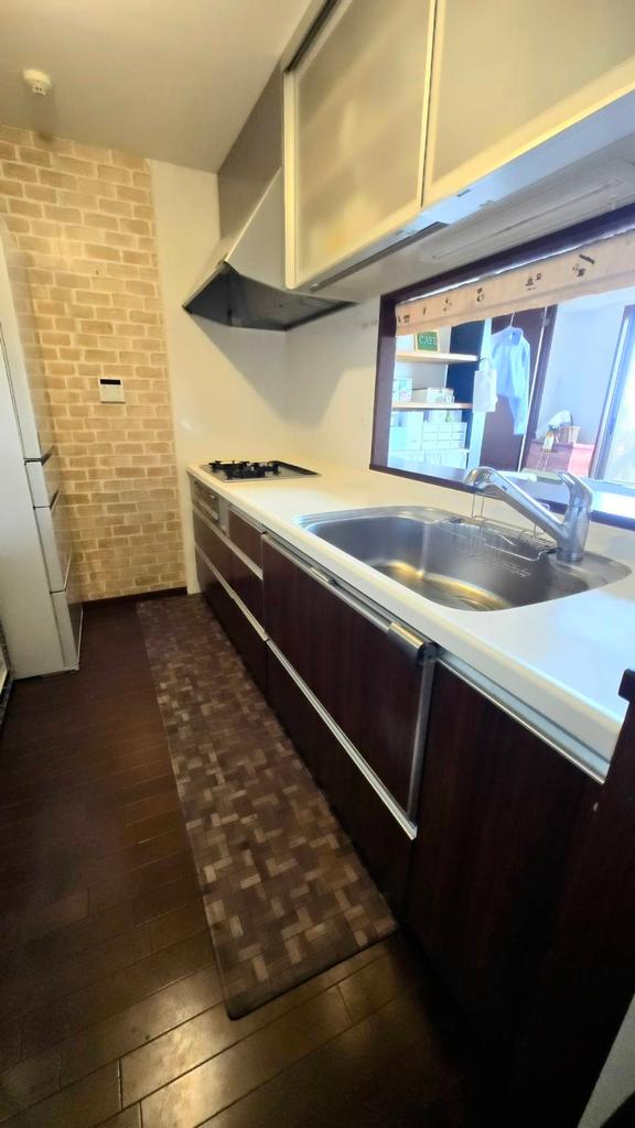 3-Bedroom Condo Near Station in Uozumicho nakao 0