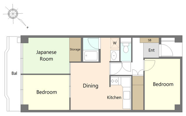 第2セントラルコーポ 0