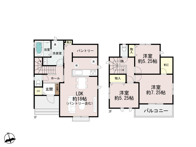Brand New 3-Bedroom House in Futamicho nishifutamiekimae 0