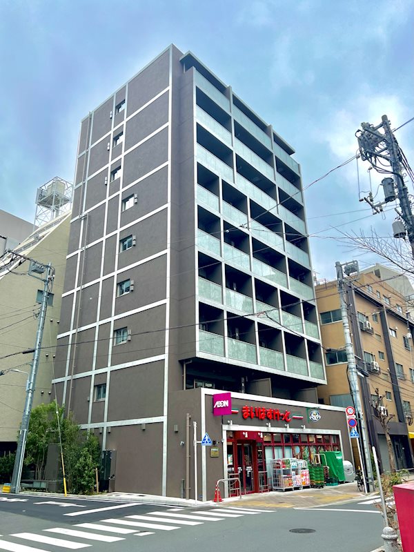 クレヴィアリグゼ日暮里根岸 0