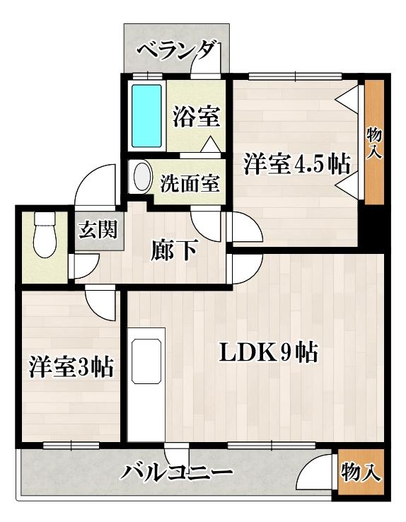 大蔵谷住宅【報酬30万円】 0