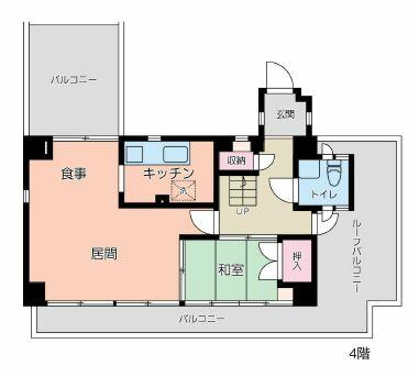 2-Bedroom Condo in Nakajima 0