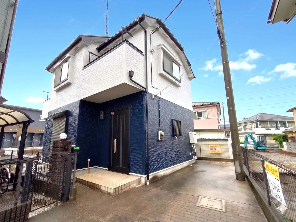 4-Bedroom House in Kashinodai 0