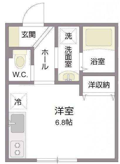 フロイデ塩浜 0