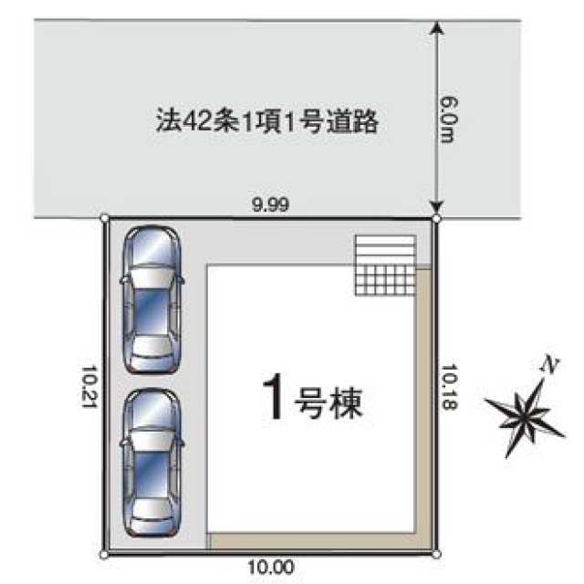 埼玉県狭山市狭山台４丁目 新築戸建 0