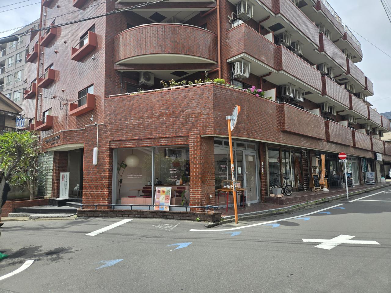Charming Studio Property Near Station in Kamiyoga 0