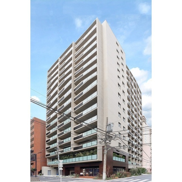 Modern 1-Bedroom Condo Near Station in Nihombashihamacho 0