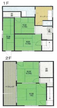 Charming 5-Bedroom House in Kashinodai 0