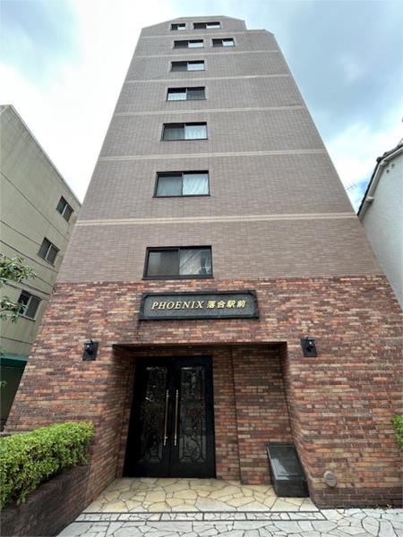 1-Bedroom Condo Near Station in Toyama(3-chome18.21-ban) 0