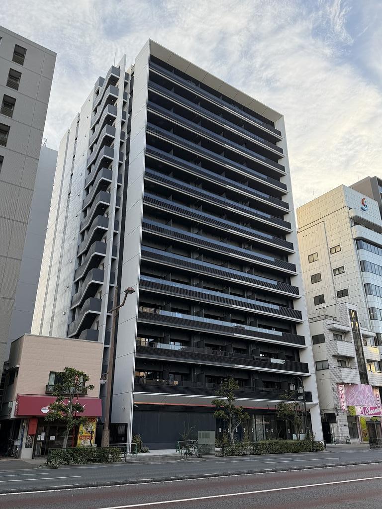 クレストコート東陽町 0