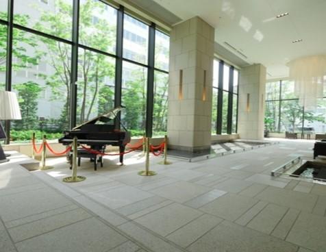 グローバルフロントタワー 0