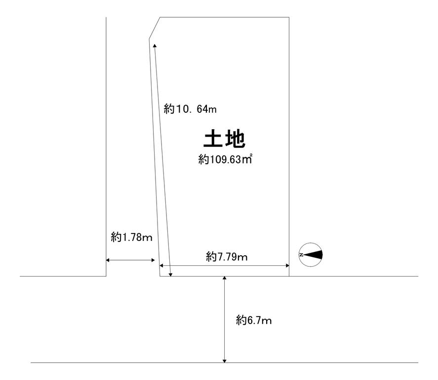 Land in Higashihagoromo 0