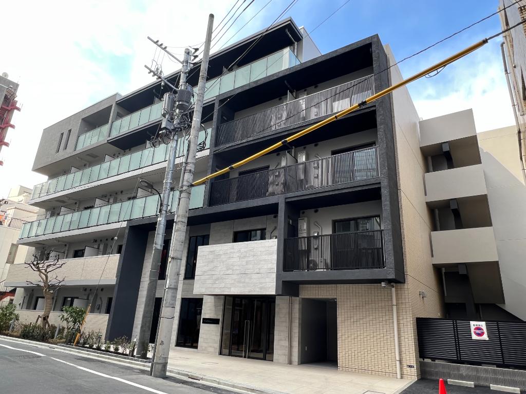 クラルテラセ新宿富久 403号室 0