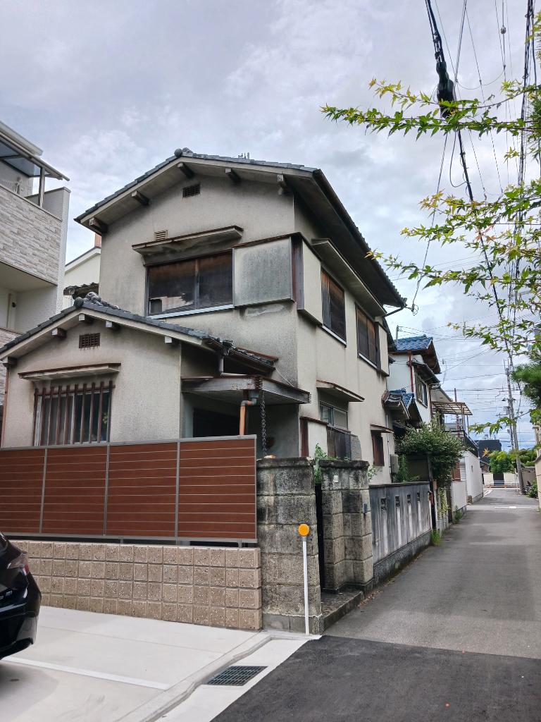 Land Near Station in Takashinohamacho 0