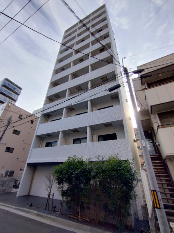 グランヴァン横濱クレストシティ 0