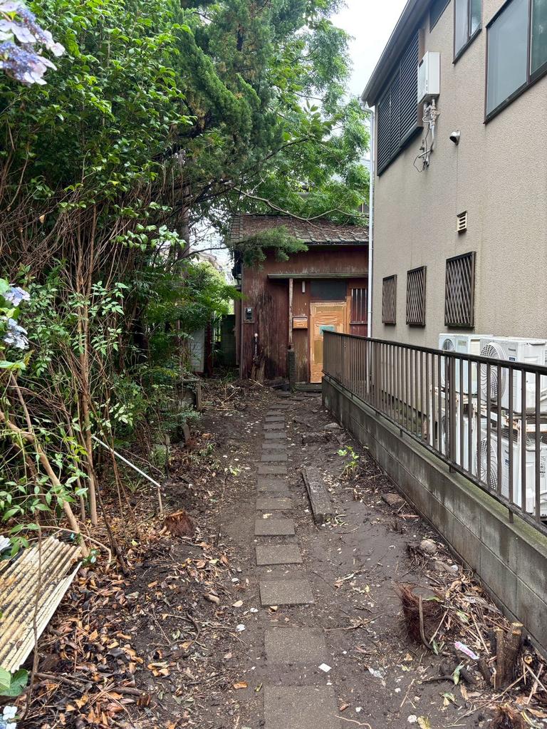 Vintage 2-Bedroom House in Hanazono 0