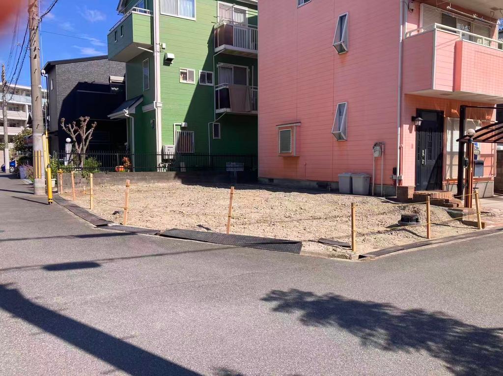 Land in Higashihagoromo 0