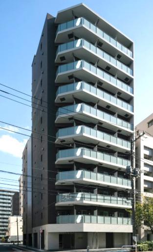 アイルグランデ南大井 0