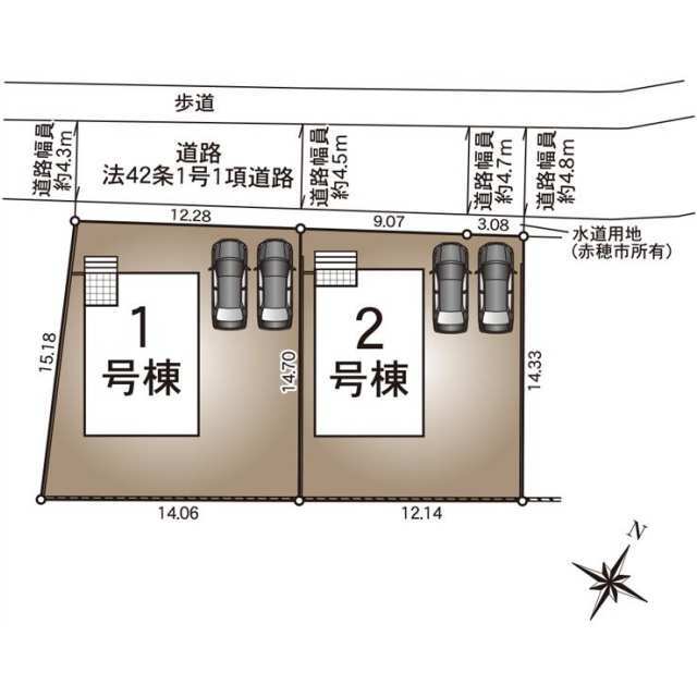 Brand New 4-Bedroom House in Minaminonaka 0