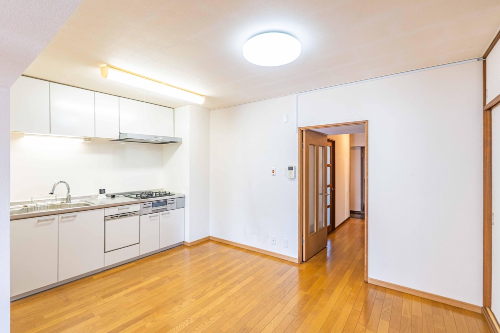 Well-Kept 3-Bedroom Condo Near Station in Musashinodai 0