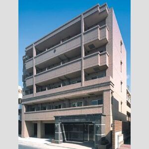 Studio Condo in Todaijima 0