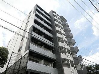 Modern Studio Condo in Numabukuro 0