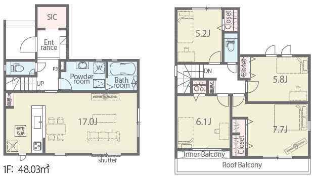 Brand New 4-Bedroom House in Shobucho 0