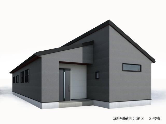 Brand New 4-Bedroom House in Inaricho kita 0