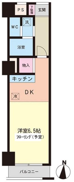 ソレイユ目白 0