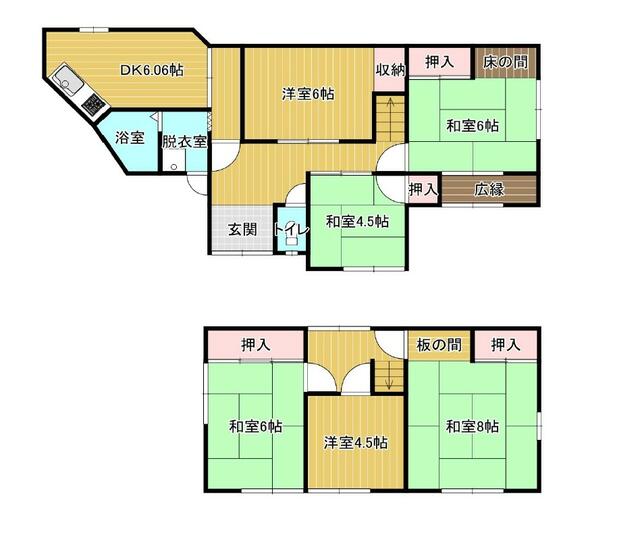 和歌山県和歌山市湊2丁目 中古戸建 0
