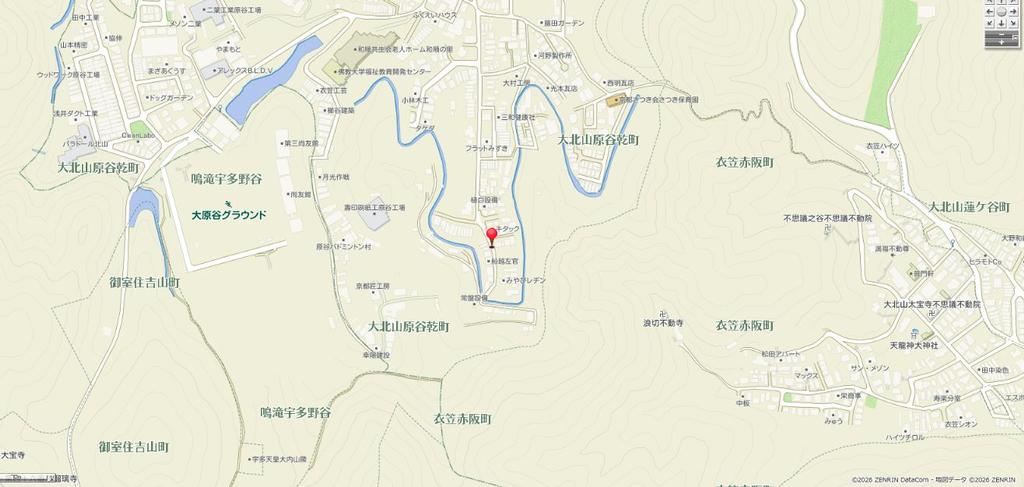 Classic 3-Bedroom House in Okitayama haradaniinuicho 0