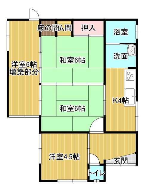 和歌山県和歌山市鳴神 中古戸建 0