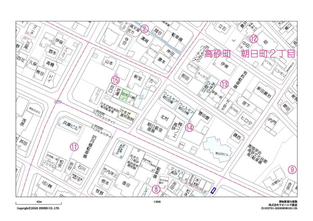 兵庫県高砂市高砂町朝日町２丁目 中古戸建 0