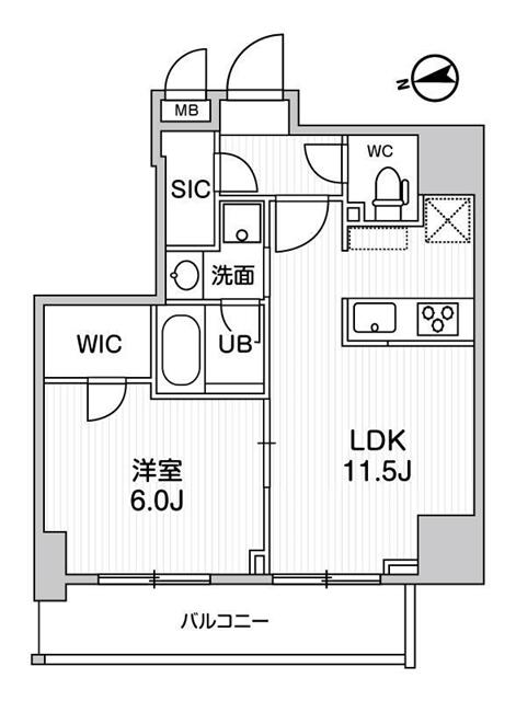 Brand New 1-Bedroom Condo Near Station in Misuji 0
