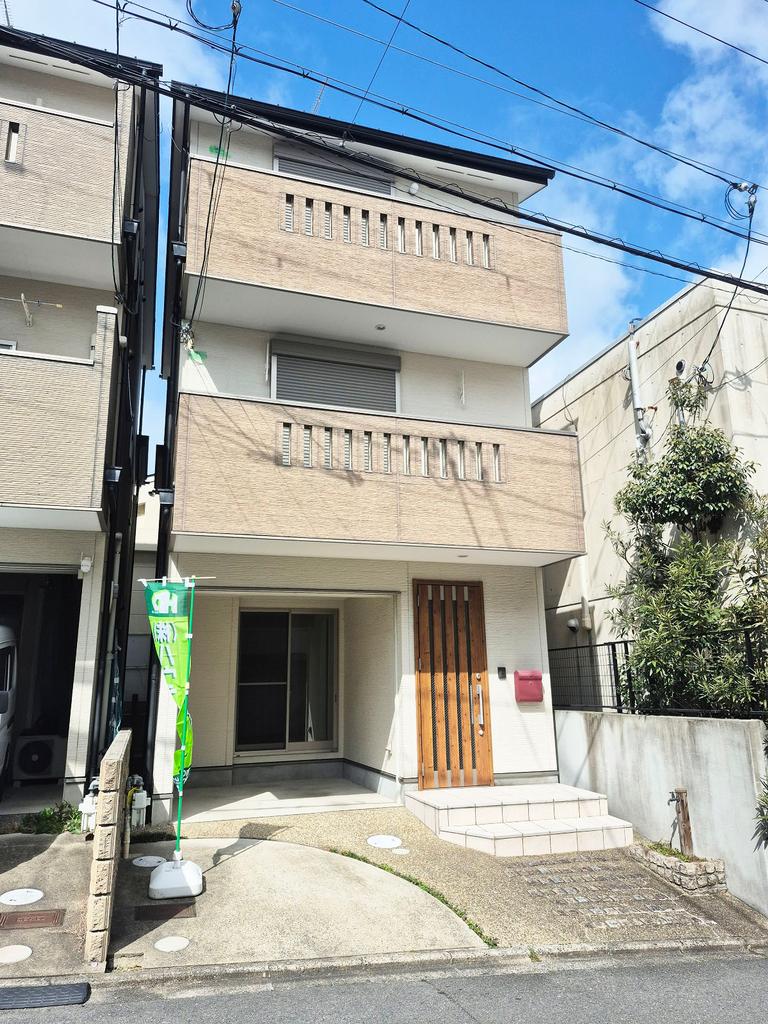3-Bedroom House in Shichiku nishinoyamacho 0