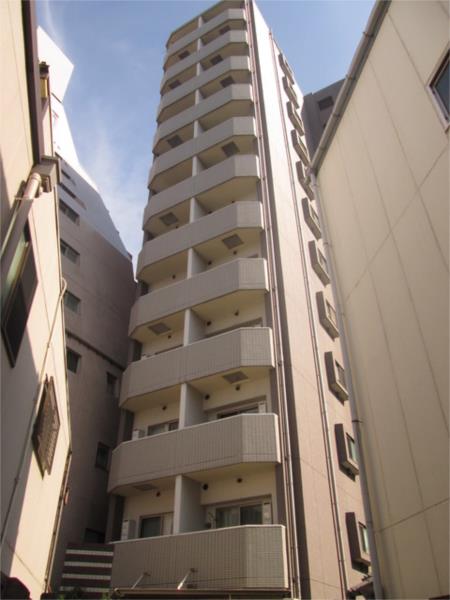日神デュオステージ新宿若松町 0