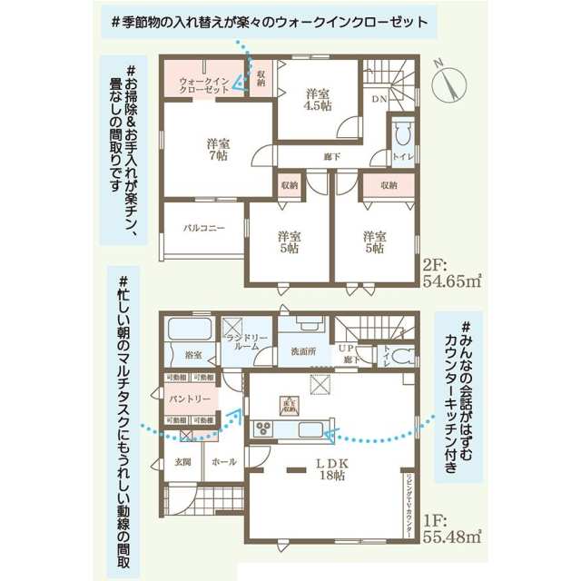 Brand New 4-Bedroom House in Suikodai 0