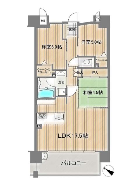 ピアッツァコート平城山 0