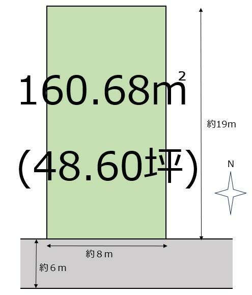 Land in Oyuminochuo 0