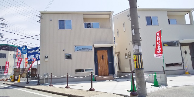 Modern 4-Bedroom House in Noguchicho noguchi 0