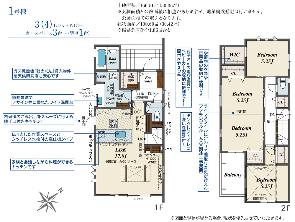 Brand New 3-Bedroom House in Torimicho 0
