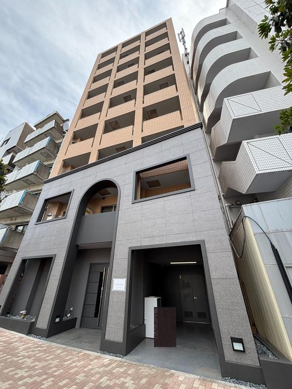 Studio Condo Near Station in Yochomachi 0